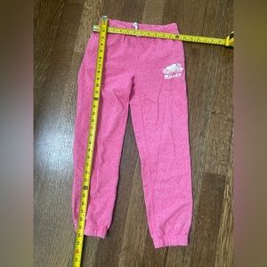 Kids roots pants